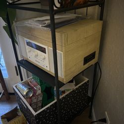 Crosley Radio/record Player 