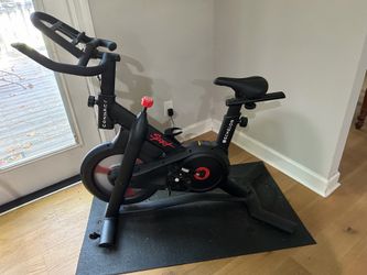 Exercise Bike (Great Condition)