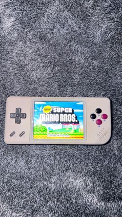 Retro Handheld Emulator Console
