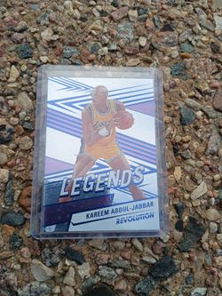 Kareem legends cosmo 088/295 OBO