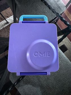 OmieBox Kids Bento Lunch Box