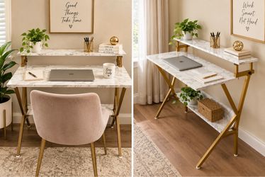 Small desk