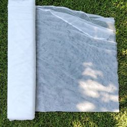 Mosquito Netting 20.5 Yards New