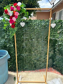 Metal Wedding Arch