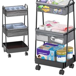 Baby Diaper Caddy