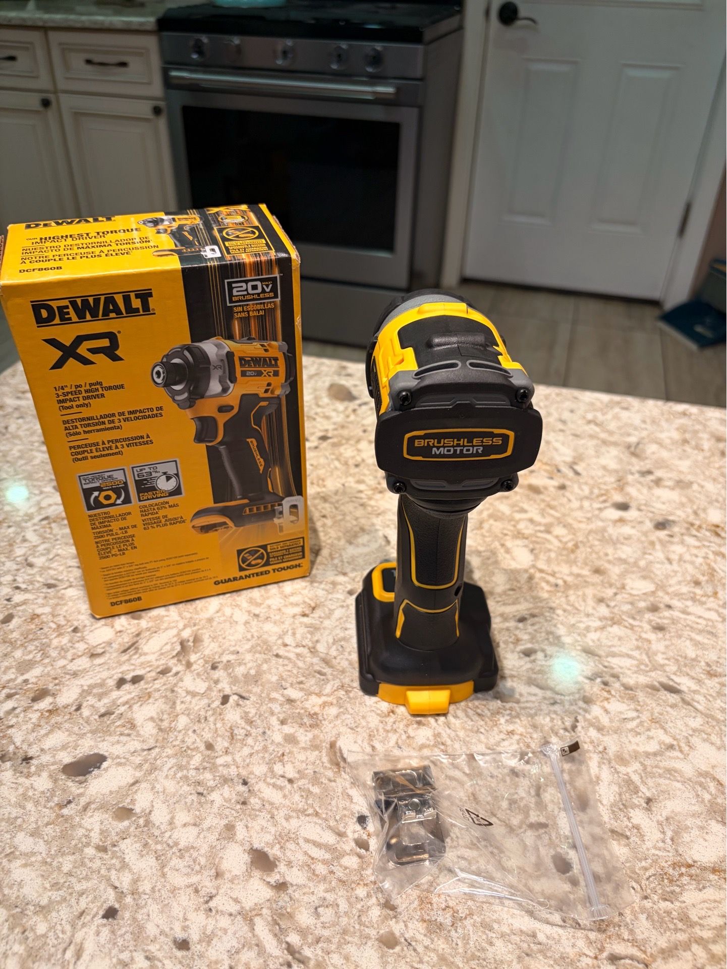 Dewalt impacto
