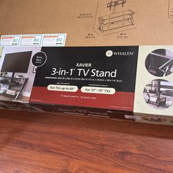 3 In One tv Stand