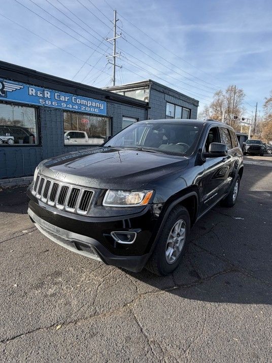 2016 Jeep Grand Cherokee