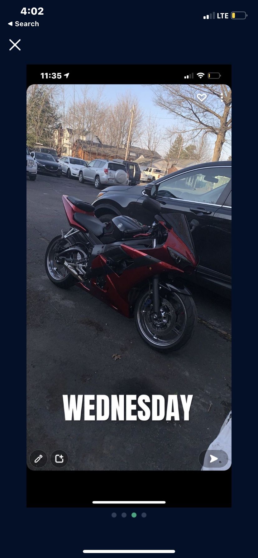2003 Yamaha Yzf R6