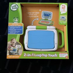 Leap Frog Laptop - New