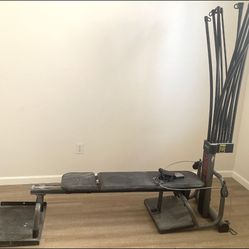 Free Bowflex With Weights