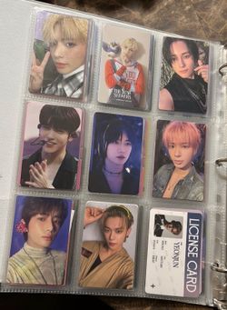 Tomorrow x together txt pcs