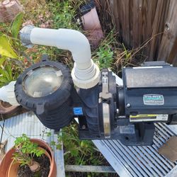 Variable Speed Pool Pump 