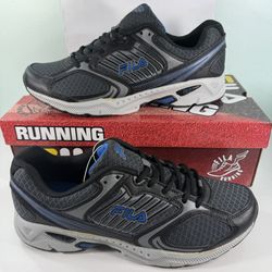 NEW Fila Interstellar 2 Running Sneakers Shoes Mens - size 12