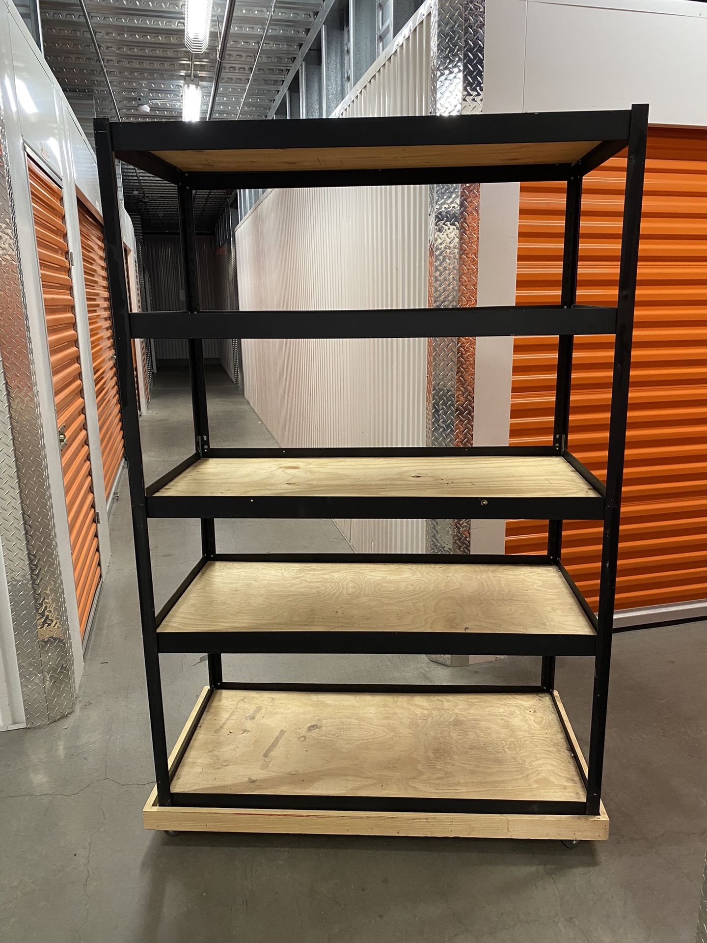 Shelving
