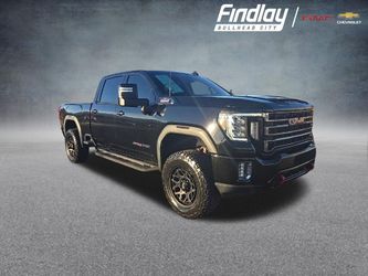 2021 GMC Sierra 2500HD