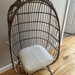 Child Size Egg Chair 