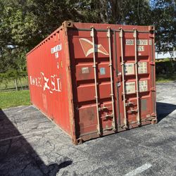  *** STORAGE CONTAINERS ***