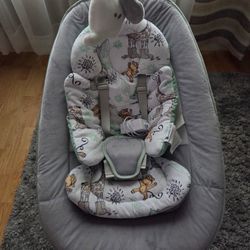 Momcozy Cocosway Baby Swing