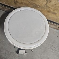 Ceiling Bathroom Fan with Bluetooth Speaker Night Light