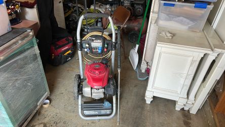 Honda Home lite Pressure Washer