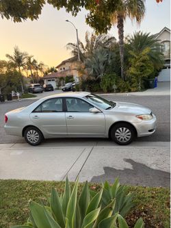 2003 Toyota Camry