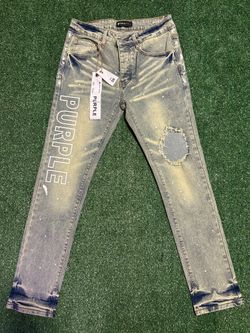 Purple Jeans