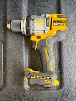DEWALT 20V MAX XR Brushless Cordless 1/2 in. Hammer Drill (Tool Only)