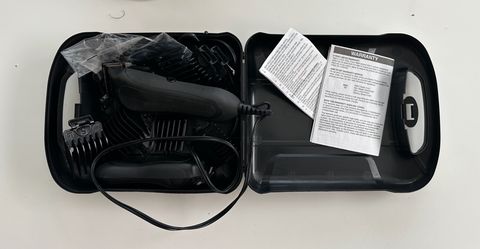 Wahl Hair Clipper Set with Case
