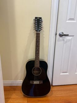 Rogue 12 String Guitar