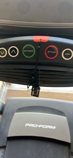 Pro-Form Power 995 Treatment