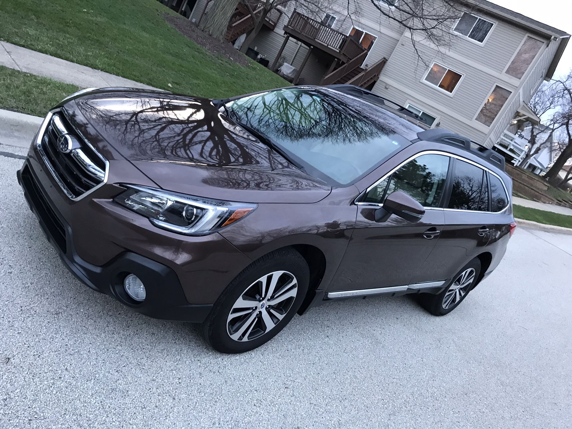 2019 Subaru Outback 2.5i Limited AWD