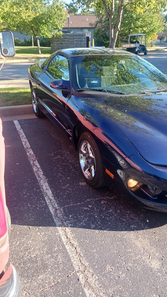 2000 Pontiac Firebird