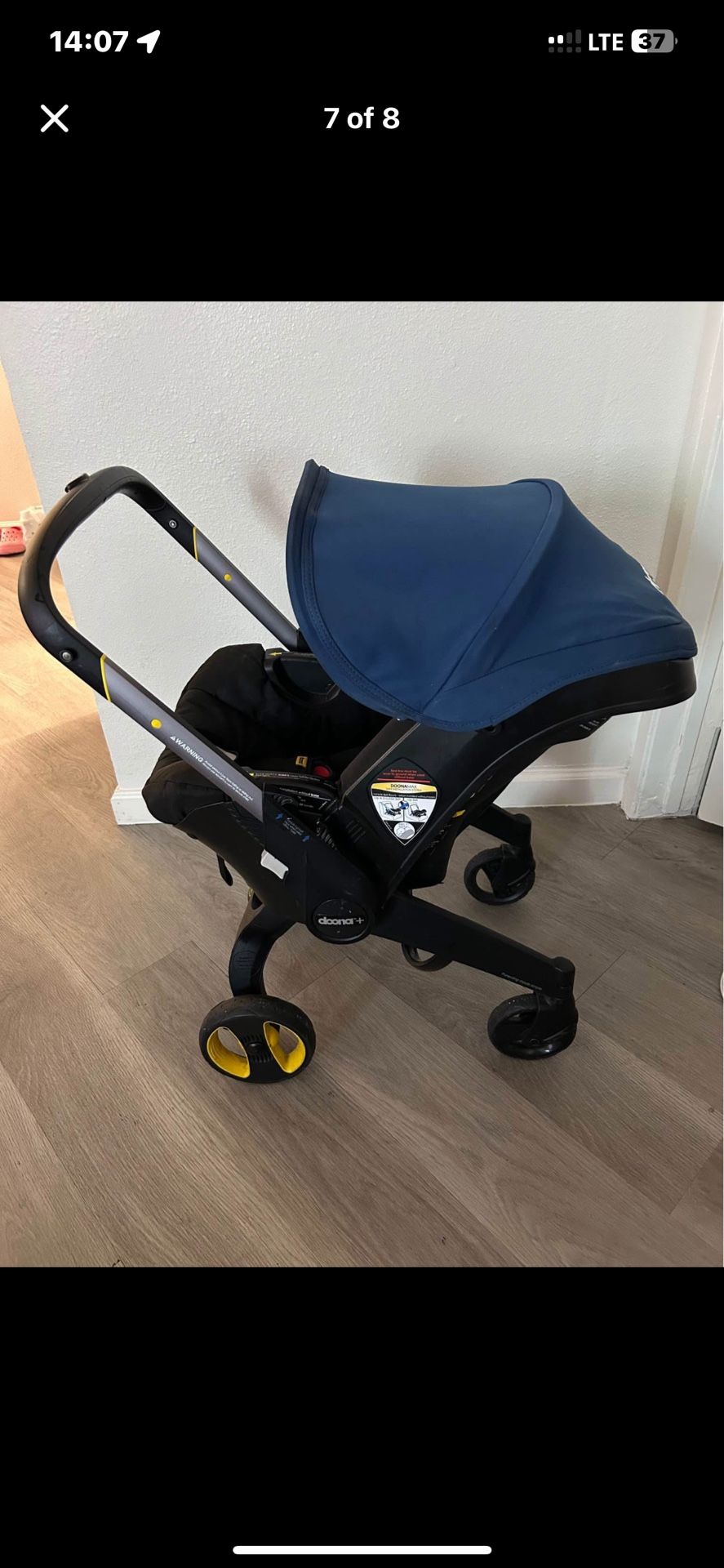 Stroller Baby Seat Car 
