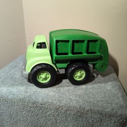 Green Recycling Toy Truck 