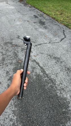 Stock Mafia Bomma 26” Seat Post