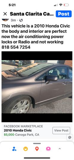 2010 Honda Civic