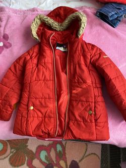 Beautiful girl coats