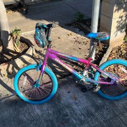 Girl Bike 
