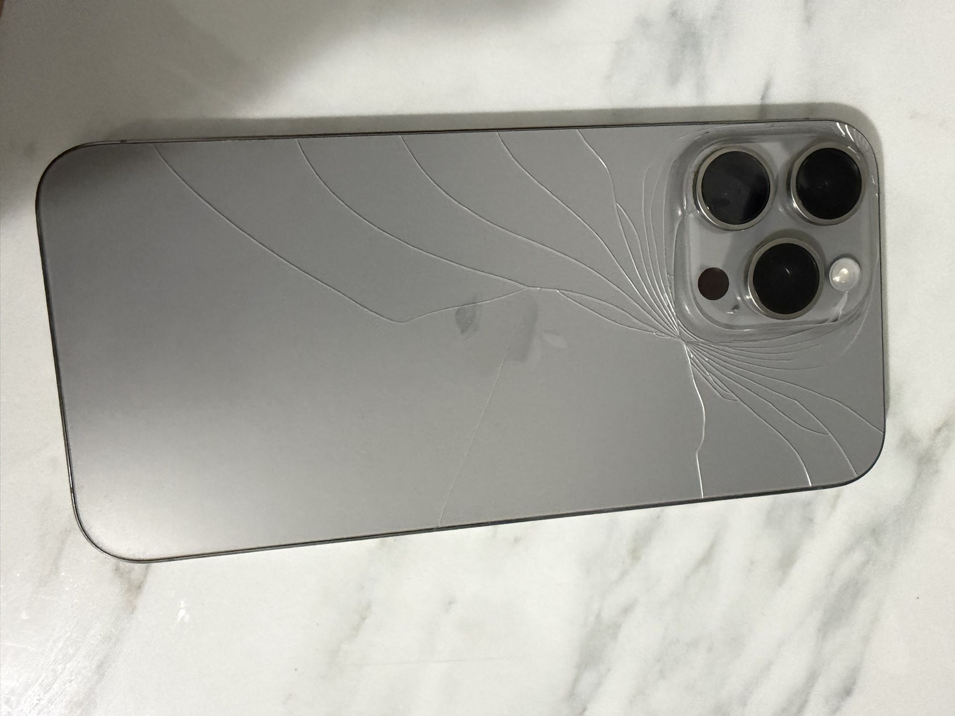 Iphone15 Pro Max 256gb Unlocked