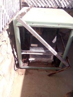 AC downdraft OBO