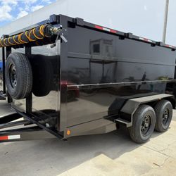 2026 Dump Trailer 