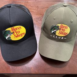 Bass Pro Shops Hats 