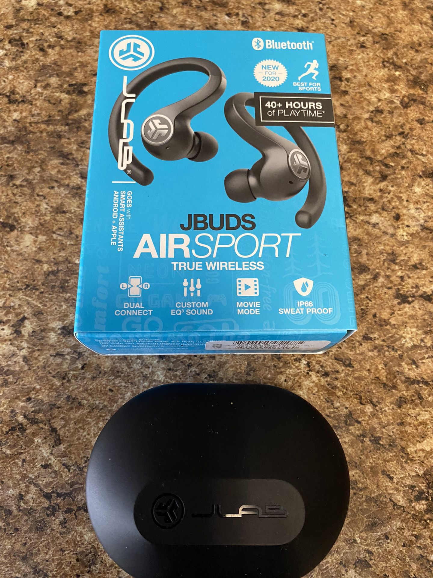 JLab Sport Wireless Ear Phones