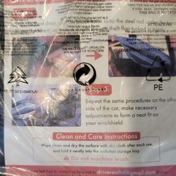 Windshield Cover