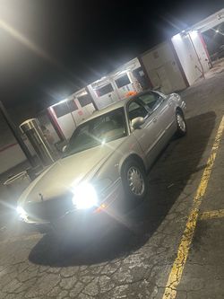 1999 Buick Park Avenue