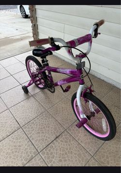 Girls Bike $40
