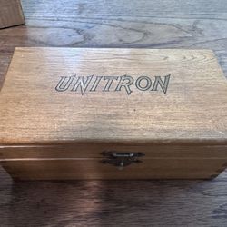 UNITRON ACA MICROSCOPE COMPONENTS