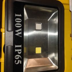Commercial Outdoor Phase Light.  