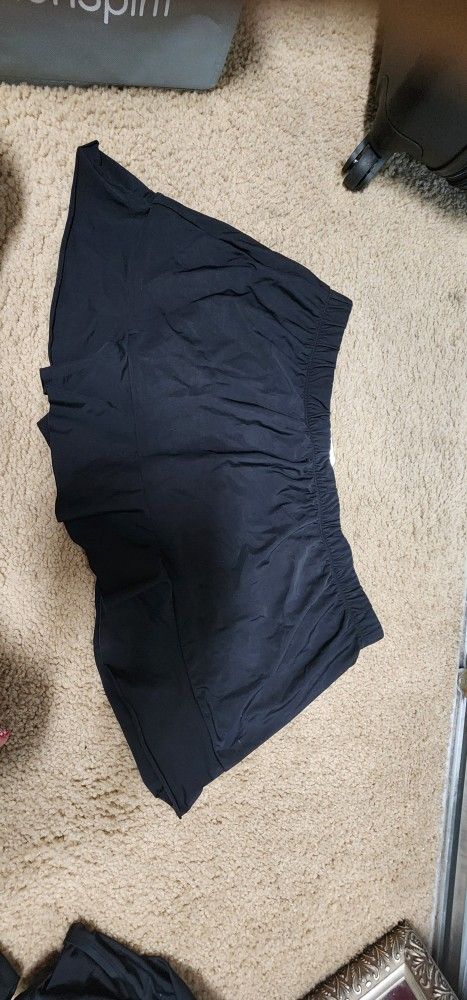 2x Swim Skirt